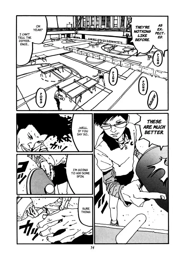 Ping Pong Chapter 36 14